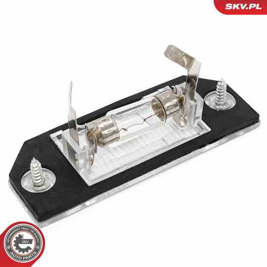 72SKV013 - Licence Plate Light 