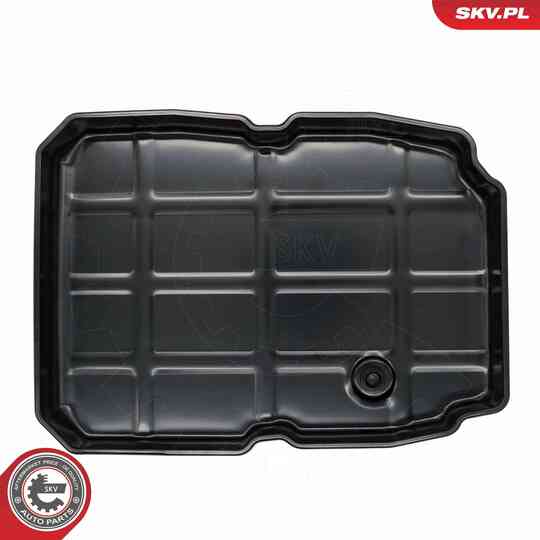 48SKV845 - Oil sump, automatic transmission 