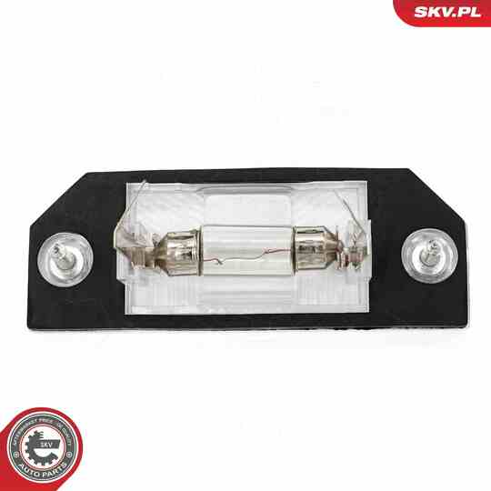 72SKV013 - Licence Plate Light 