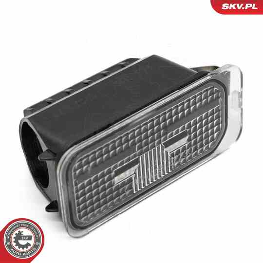 72SKV043 - Licence Plate Light 