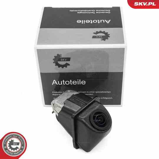 96SKV975 - Rear View Camera, parking distance control 