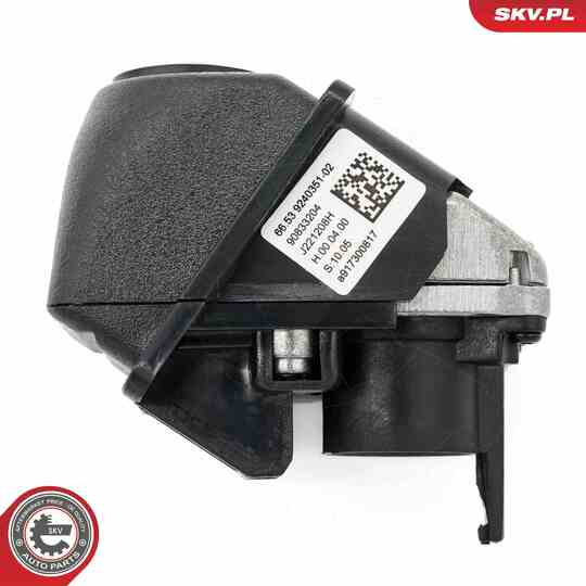 96SKV975 - Rear View Camera, parking distance control 