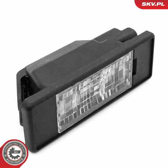 72SKV037 - Licence Plate Light 