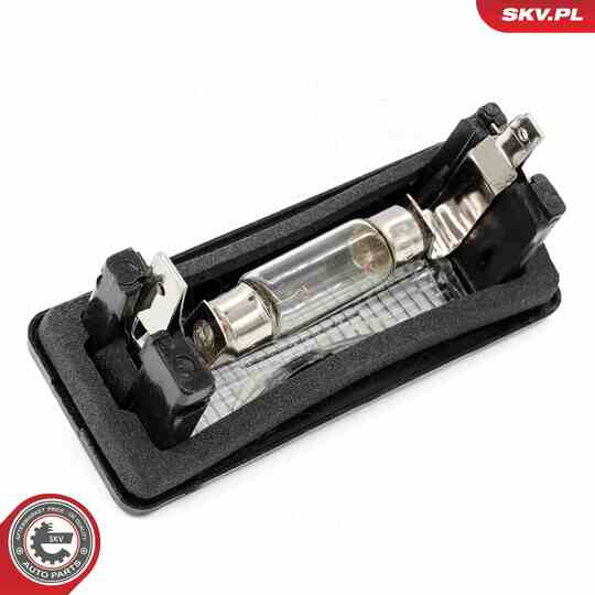 72SKV014 - Licence Plate Light 