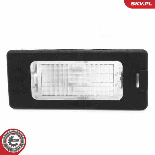 72SKV042 - Licence Plate Light 