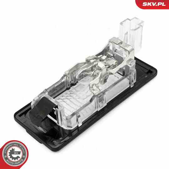 72SKV042 - Licence Plate Light 