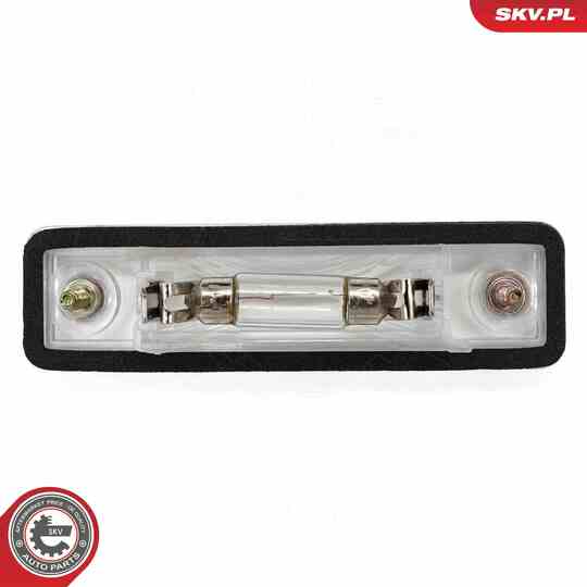 72SKV006 - Licence Plate Light 