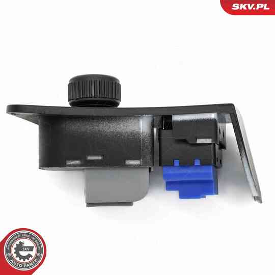 37SKV623 - Switch, mirror adjustment 