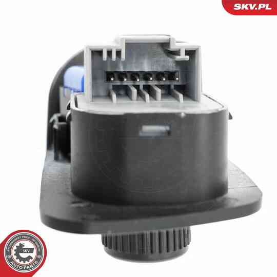 37SKV623 - Switch, mirror adjustment 