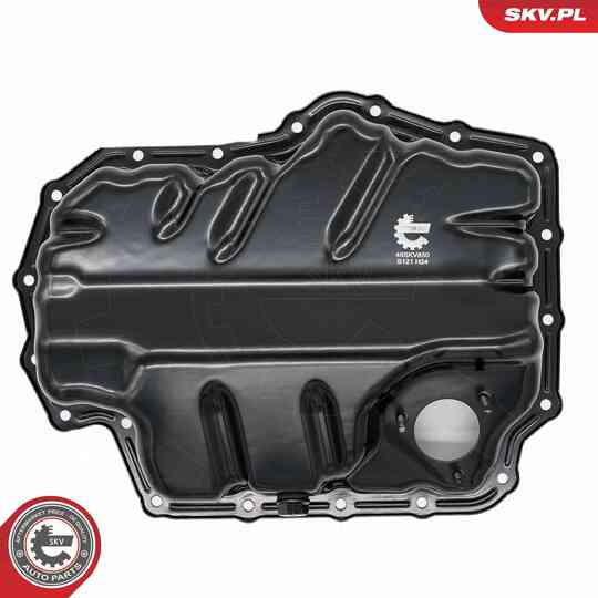 48SKV850 - Oil sump 