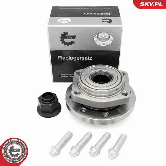 29SKV693 - Wheel Bearing Kit 