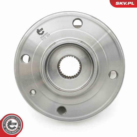 29SKV693 - Wheel Bearing Kit 