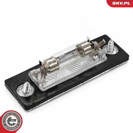 72SKV007 - Licence Plate Light 