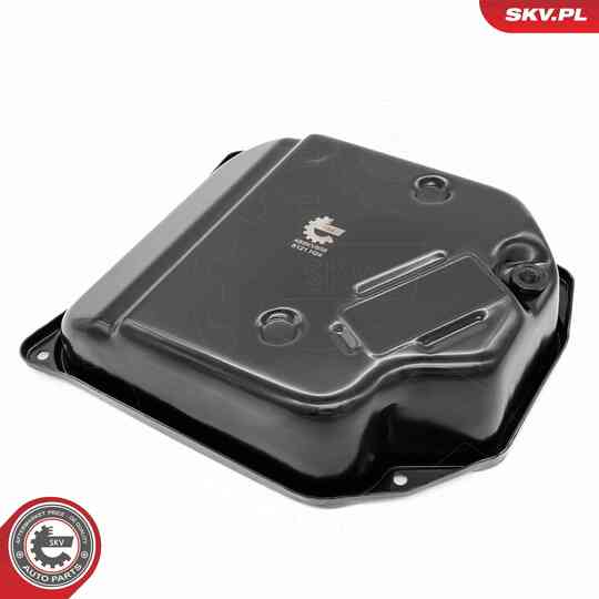 48SKV856 - Oil sump, automatic transmission 