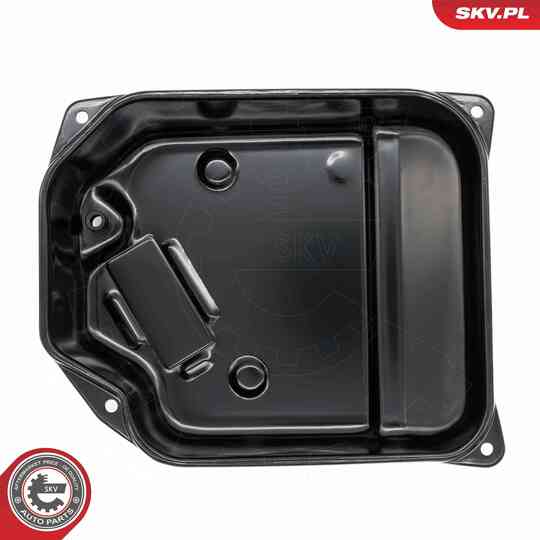 48SKV856 - Oil sump, automatic transmission 