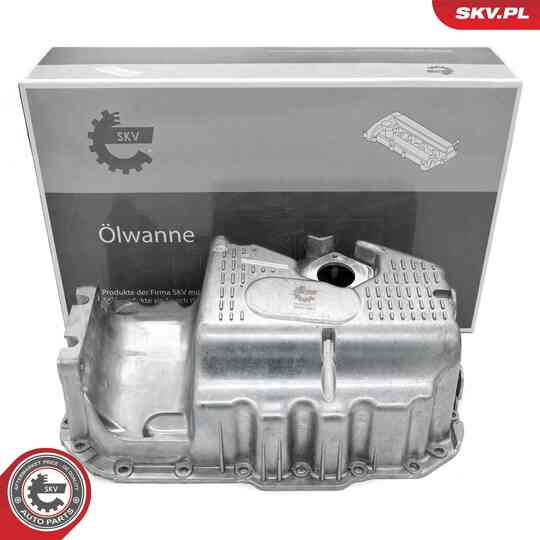 48SKV842 - Oil sump 