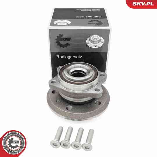 29SKV689 - Wheel Bearing Kit 