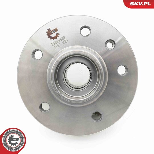 29SKV689 - Wheel Bearing Kit 