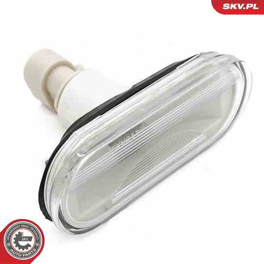 72SKV033 - Licence Plate Light 