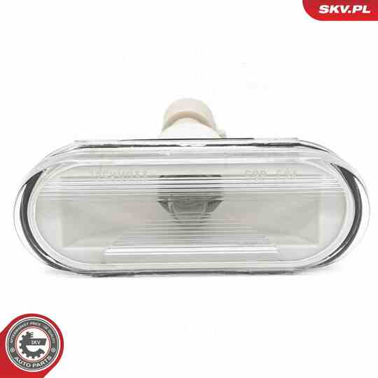 72SKV033 - Licence Plate Light 