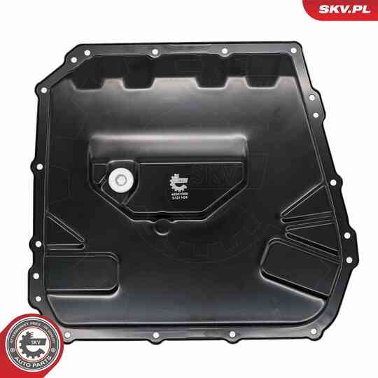 48SKV869 - Oil sump, automatic transmission 