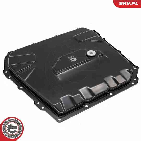 48SKV869 - Oil sump, automatic transmission 