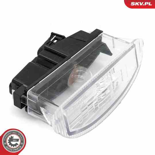 72SKV011 - Licence Plate Light 