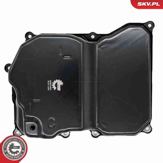 48SKV881 - Oil sump, automatic transmission 