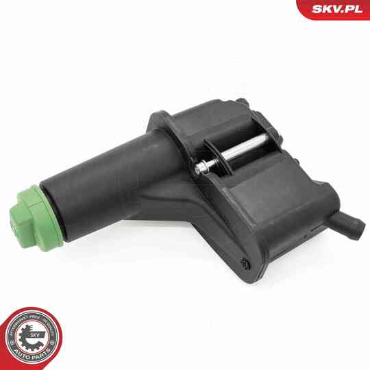 61SKV911 - Equalising reservoir, hydraulic oil (power steering) 