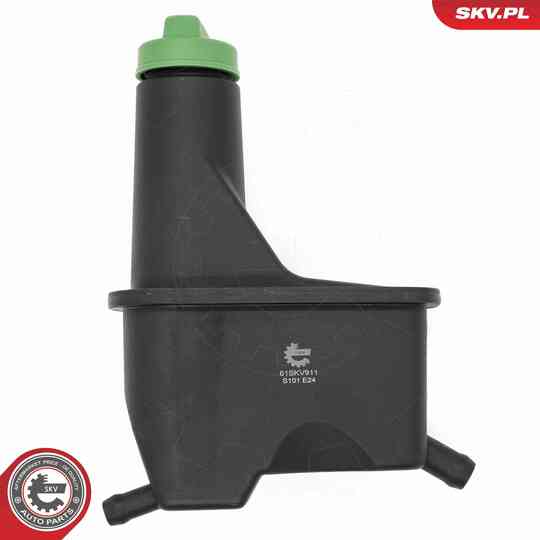 61SKV911 - Equalising reservoir, hydraulic oil (power steering) 