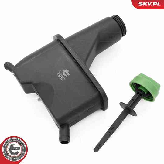 61SKV911 - Equalising reservoir, hydraulic oil (power steering) 