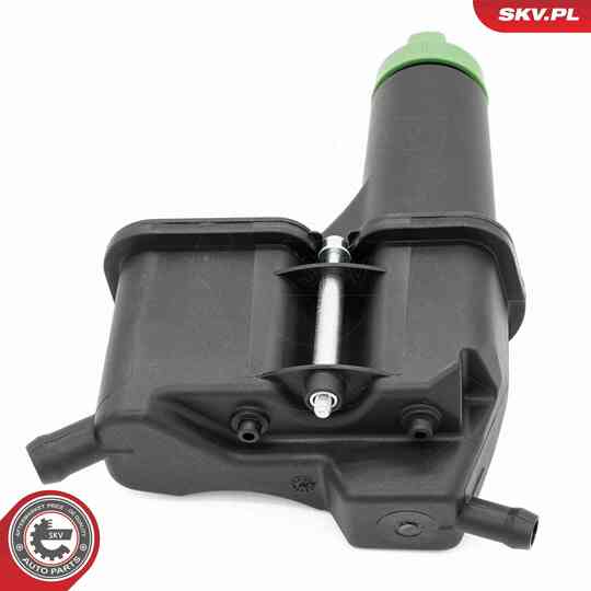 61SKV911 - Equalising reservoir, hydraulic oil (power steering) 