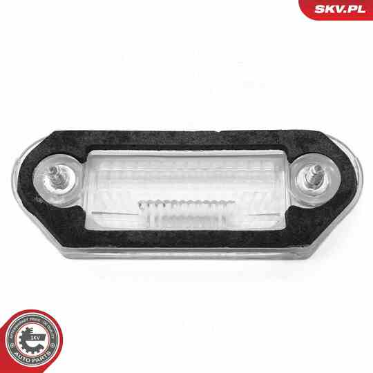 72SKV009 - Licence Plate Light 