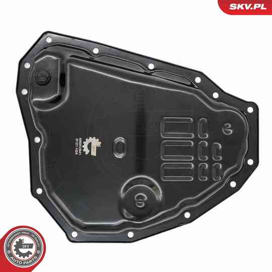 48SKV841 - Oil sump, automatic transmission 