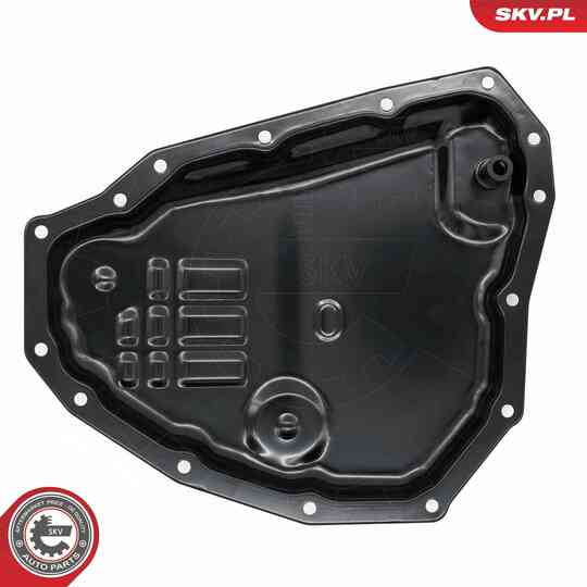 48SKV841 - Oil sump, automatic transmission 