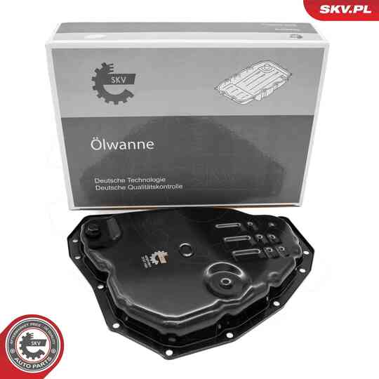 48SKV841 - Oil sump, automatic transmission 