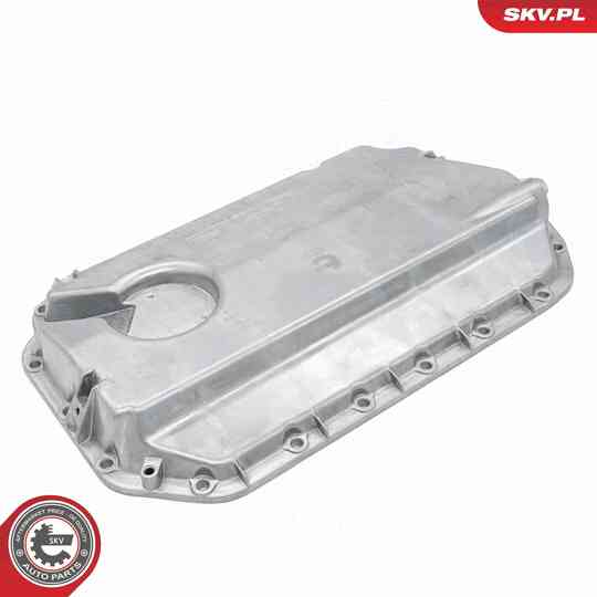 48SKV879 - Oil sump 