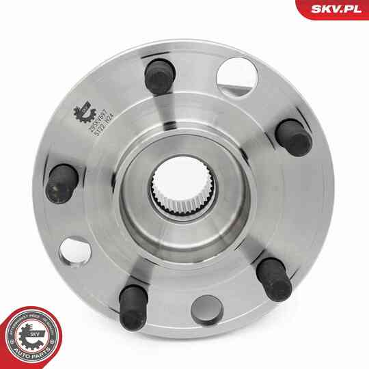 29SKV697 - Wheel Bearing Kit 