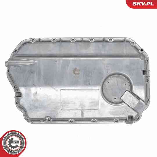 48SKV879 - Oil sump 