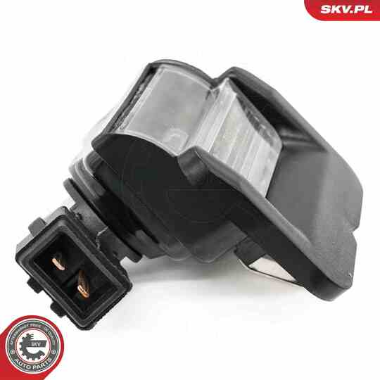 72SKV012 - Licence Plate Light 