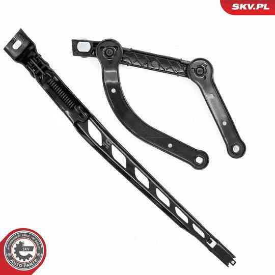 05SKV801 - Wiper Arm, window cleaning 