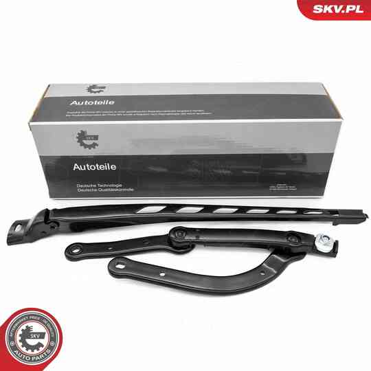 05SKV801 - Wiper Arm, window cleaning 