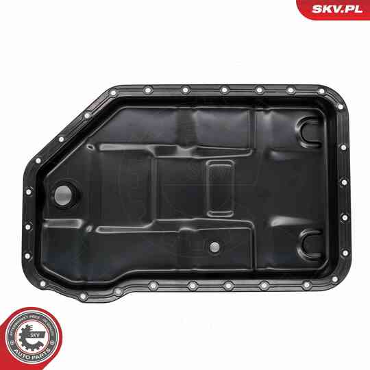 48SKV832 - Oil sump, automatic transmission 