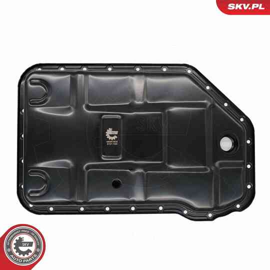 48SKV832 - Oil sump, automatic transmission 