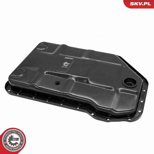 48SKV832 - Oil sump, automatic transmission 