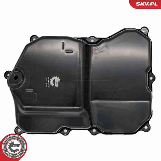 48SKV870 - Oil sump, automatic transmission 