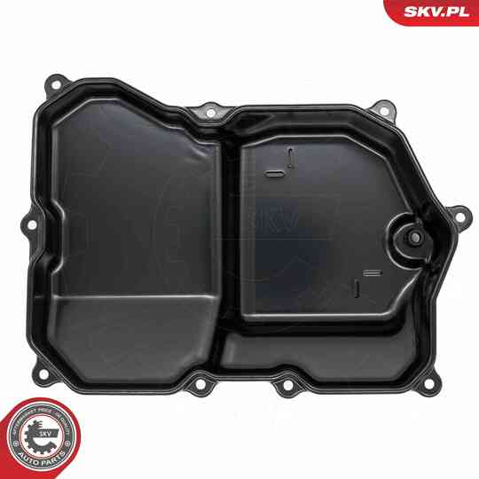 48SKV870 - Oil sump, automatic transmission 