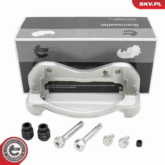 67SKV830 - Carrier, brake caliper 