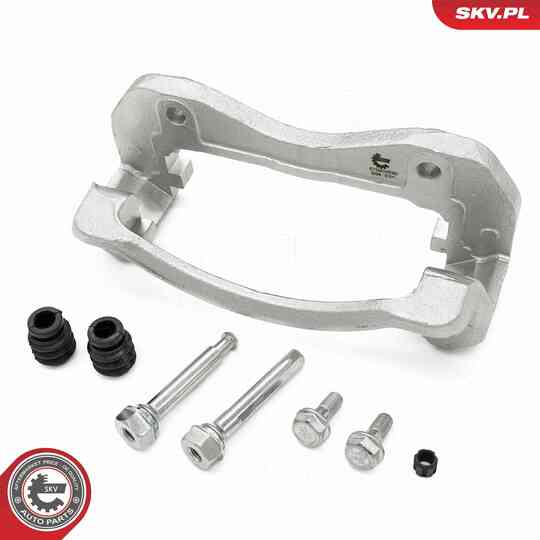 67SKV830 - Carrier, brake caliper 