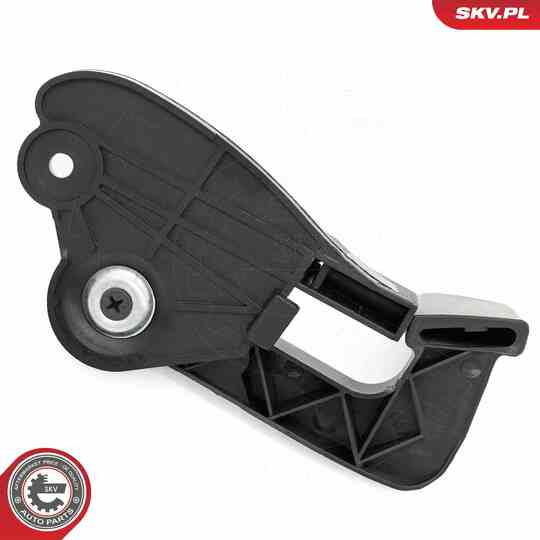 96SKV166 - Handle, bonnet release 